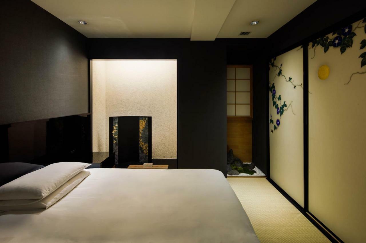 เดอะ สกรีน - บูทิก แอนด์ ลักชัวรี ดีไซน์ คอลเลคชั่น Hotel เกียวโต ภายนอก รูปภาพ