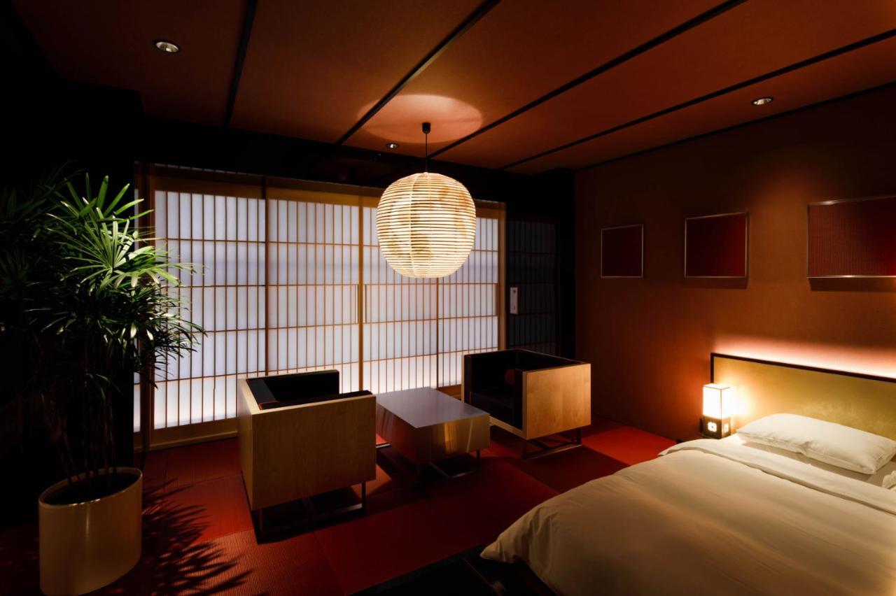 เดอะ สกรีน - บูทิก แอนด์ ลักชัวรี ดีไซน์ คอลเลคชั่น Hotel เกียวโต ภายนอก รูปภาพ